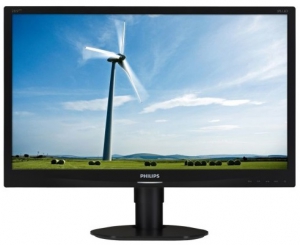 Philips 231S4QCB Black